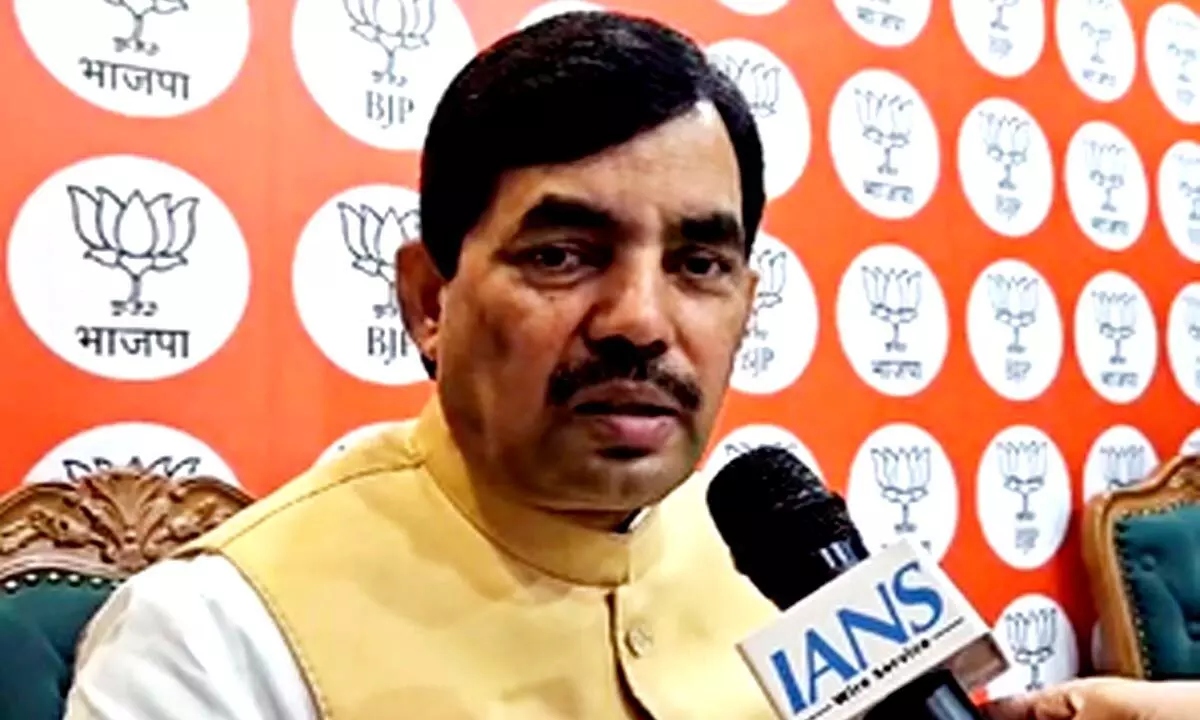 BJPs Shahnawaz Hussain counters Rahul Gandhis remarks on mob lynching incidents