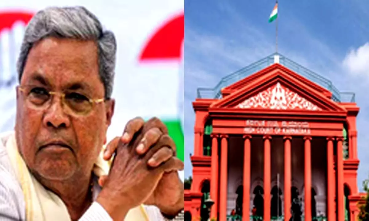 MUDA case: Karnataka HC starts hearing; CM, Guv cancel all engagements