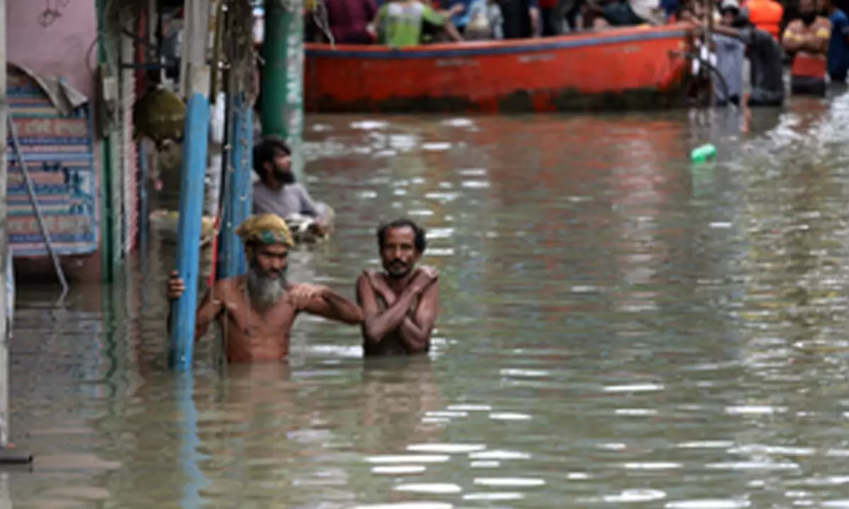 Death toll from unprecedented Bangladesh flood rises to 67