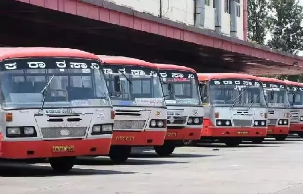 Operation of 1500 additional buses by KSRTC during Gowri-Ganesha Festival