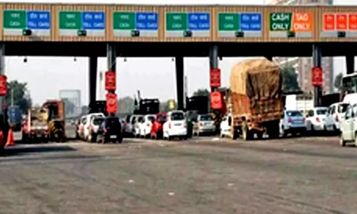 Centre to track 100 toll plazas with GIS-based software to ease traffic