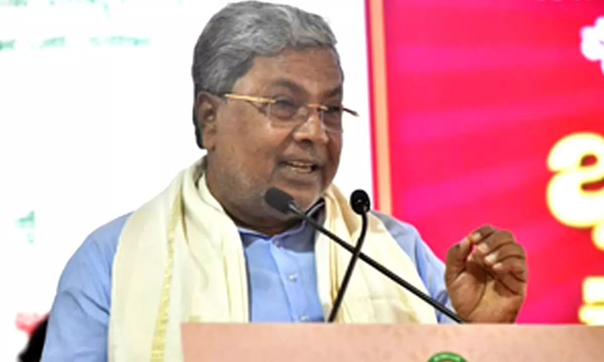 ‘One Nation, One Election’ is practically impossible to implement: Siddaramaiah