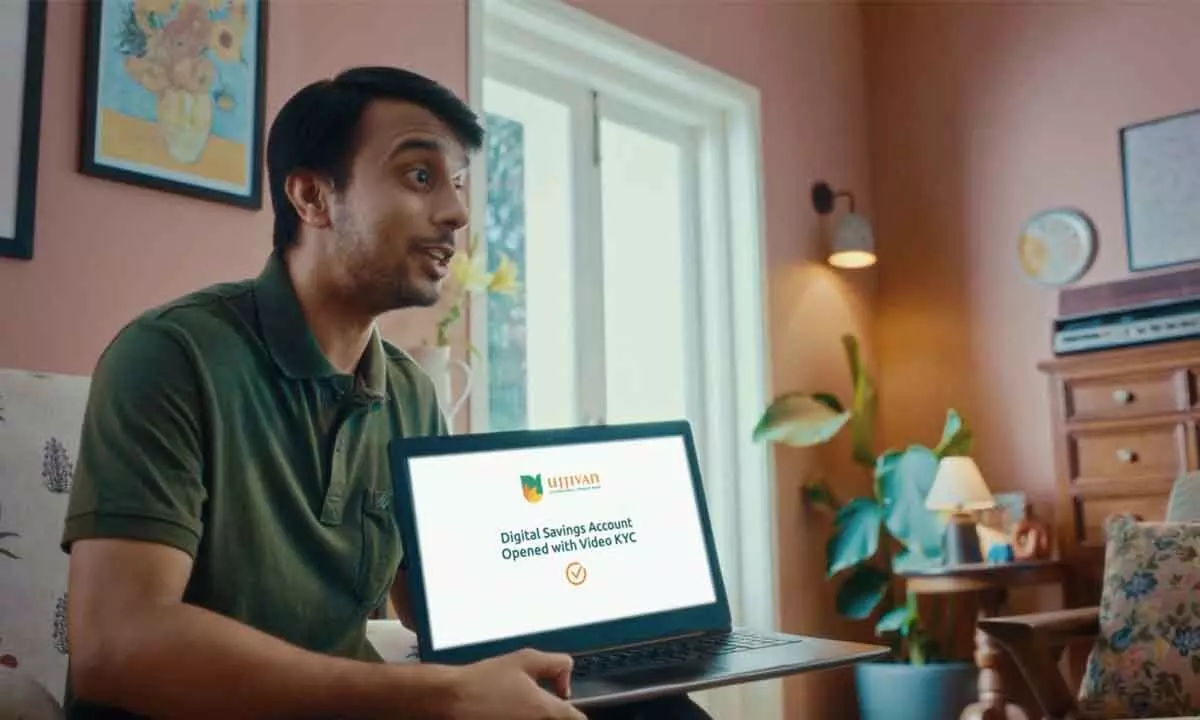 Ujjivan SFB Unveils Its New Brand Campaign: Banking Jaise Meri Marzi, Ujjivan makes it easy-easy; Emphasizing the Convenience and Ease of Banking