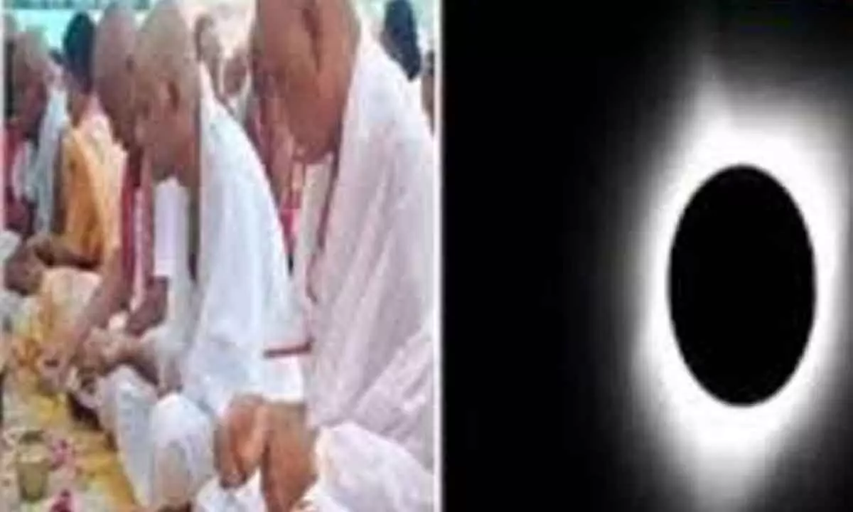 Pitru Paksha 2024: Double Eclipse and Its Impact on Rituals