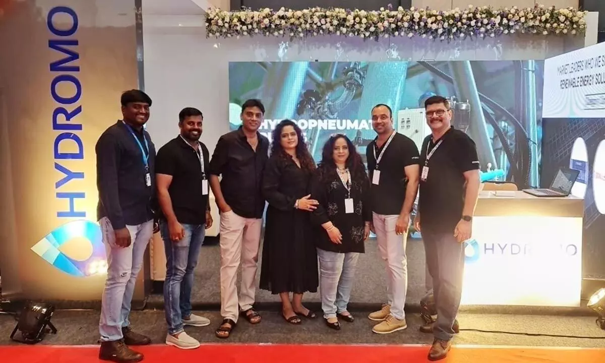 Hydromo Participated at Prestigious CREDAI South Con 2024