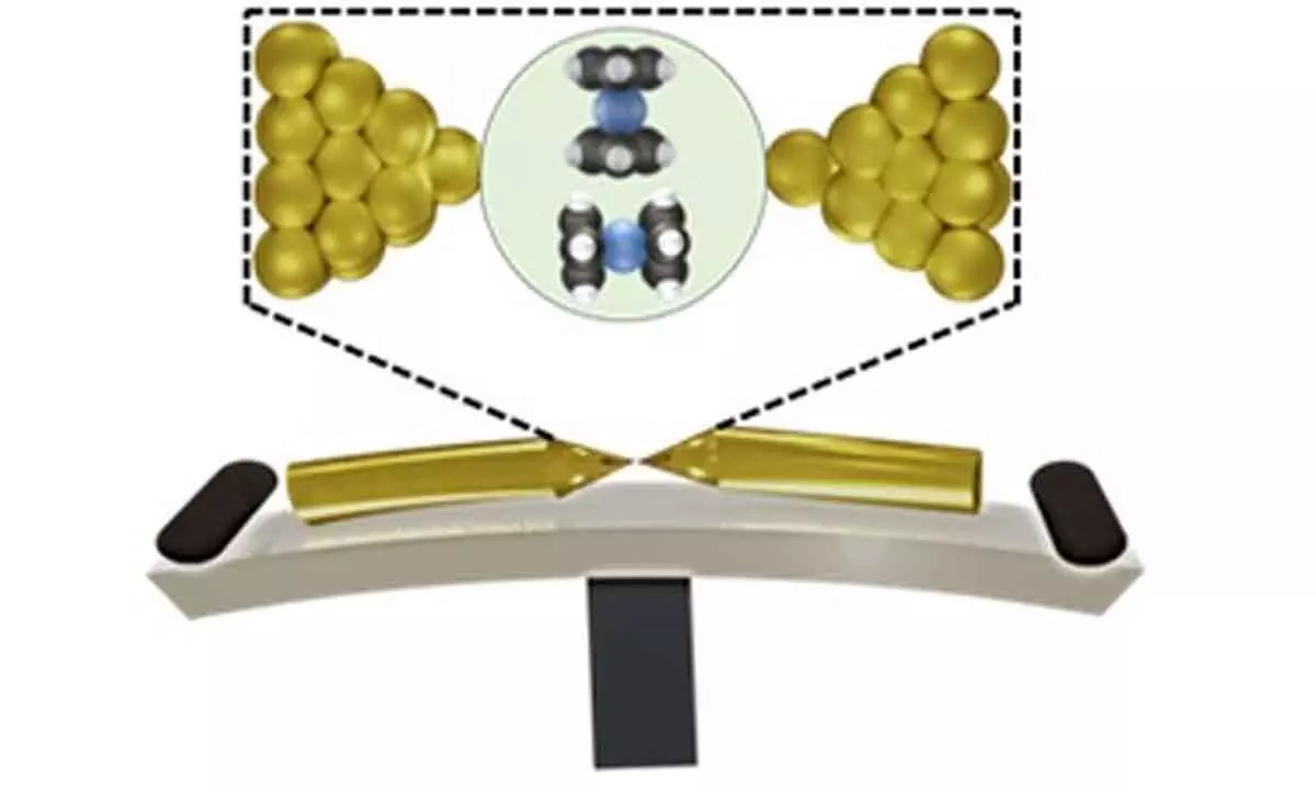 Indian researchers develop transistor using single molecule for faster electronics