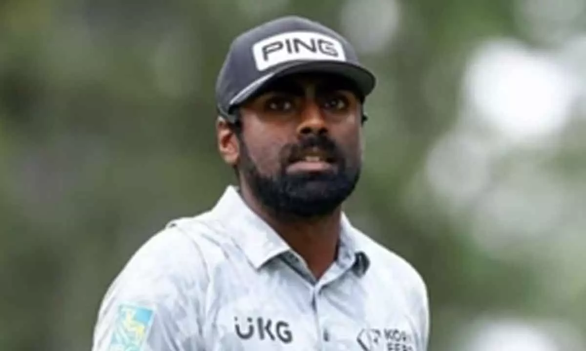 Indian-American Theegala picks up $ 7.5m as third in FedExCup as Scheffler grabs title