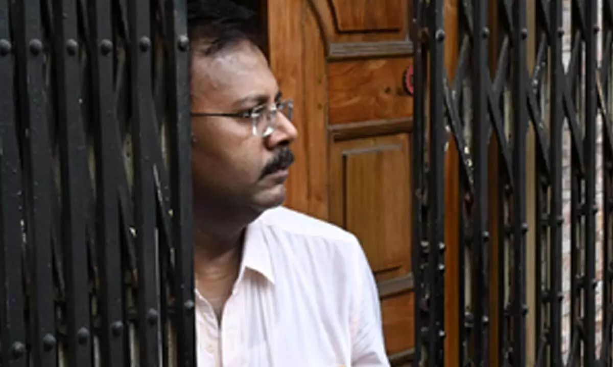 After 16 days of questioning, CBI arrests former RG Kar principal Sandip Ghosh