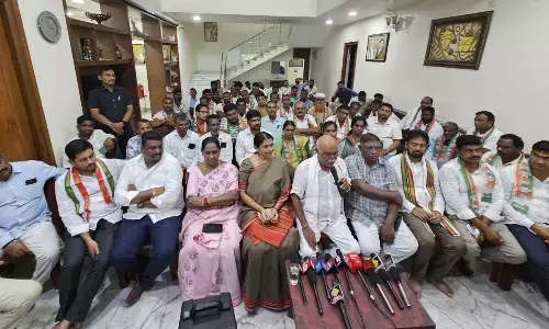 Development works to begin this month: MLA Sagar Rao