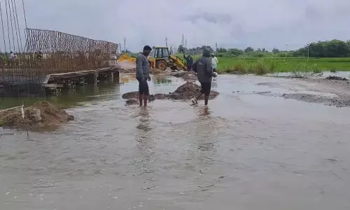 Massive havoc in parts of former Karimnagar district
