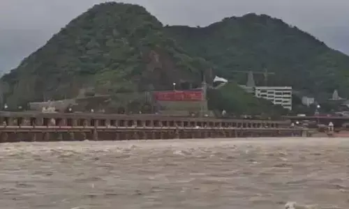 Vijayawada Faces Severe Flooding from Both Krishna River and Budameru Stream