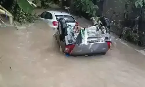 Severe rains cause flooding and casualties