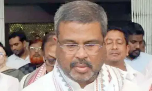 Pradhan suggests renaming of Ravenshaw University