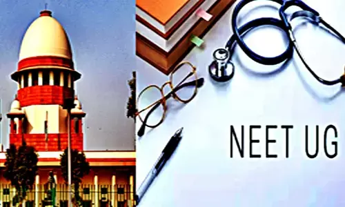 Review petition filed in Supreme Court against NEET-UG verdict