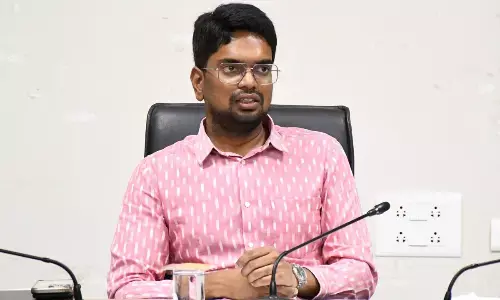 District Collector Warns: Stay Alert for the Next Two to Three Days Amid Heavy Rains