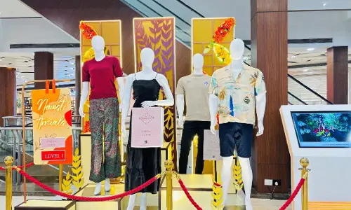 It’s a Leafy Delight as Autumn Arrives at Inorbit Mall Cyberabad