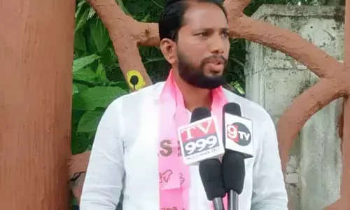 Congress Government Criticized for Neglecting Public Issues and Education in Jogulamba Gadwal District