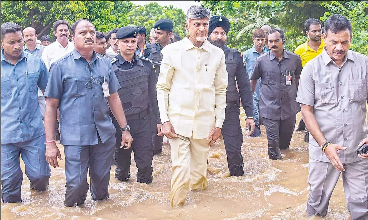 CM reaches out to flood-hit