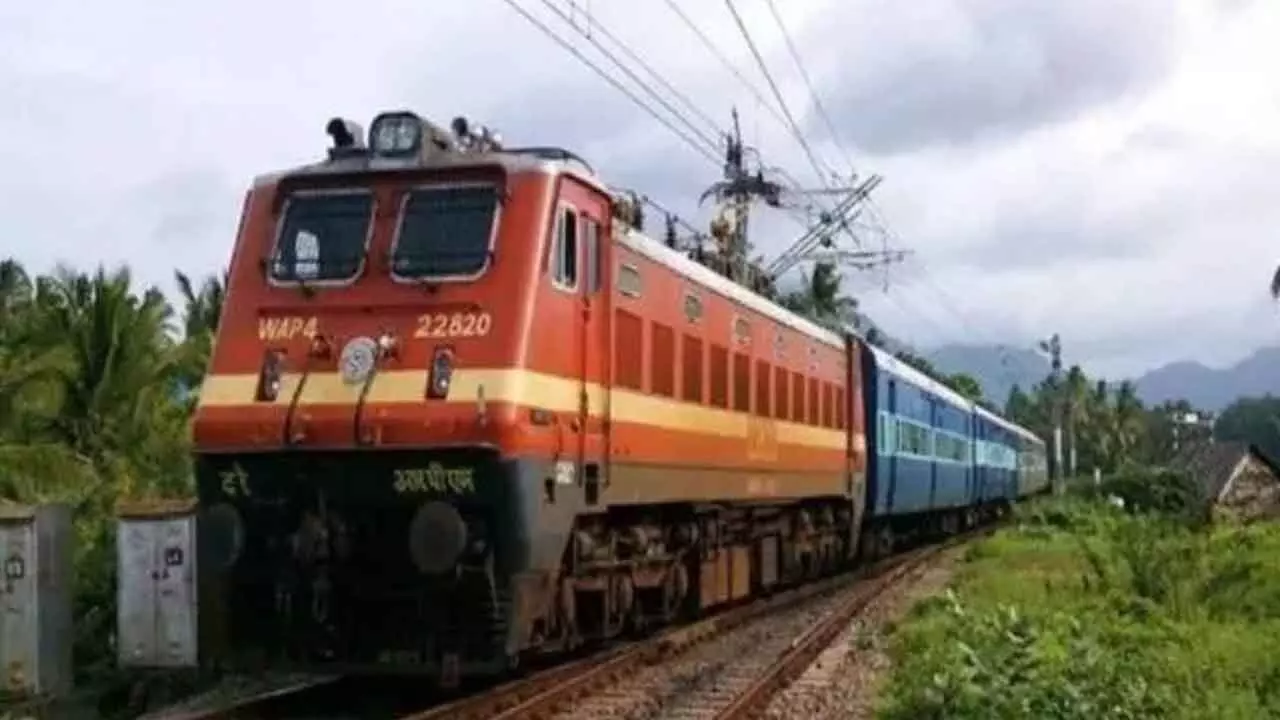 Mumbai-Indore Rail Journey to Get Shorter! Union Cabinet okays  Manmad-Indore rail line