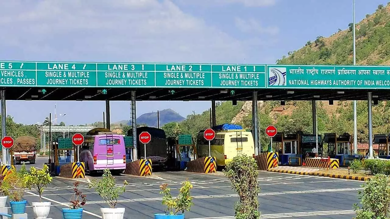 NHAI to track 100 toll plazas with GIS-based software