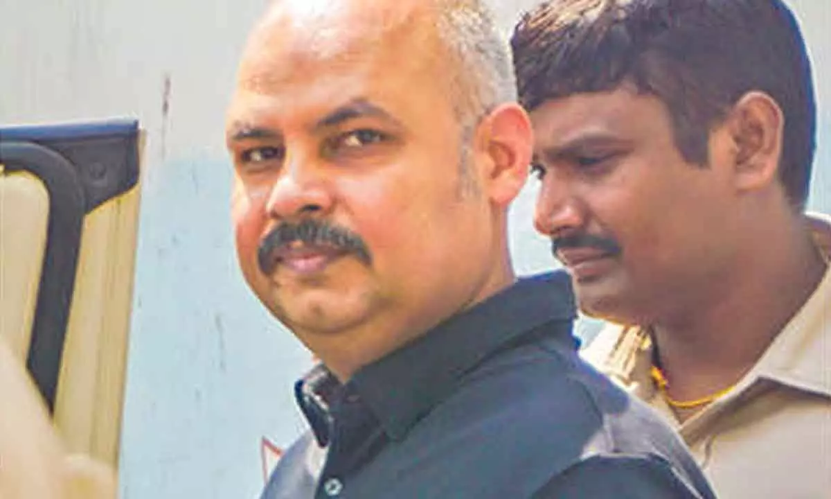 SC grants bail to Kejriwal’s aide Bibhav Kumar