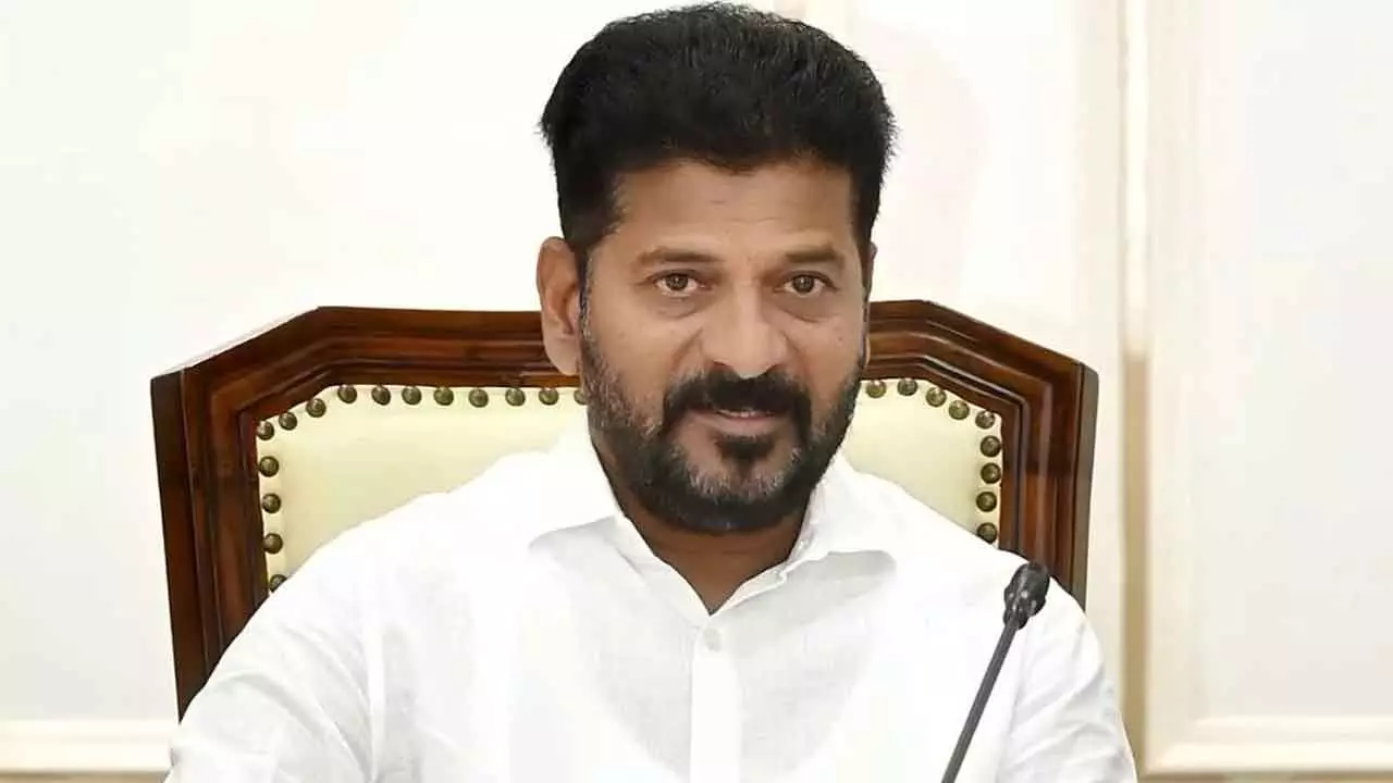 CM Revanth Reddy to Tour Mahabubabad and Warangal Districts Today