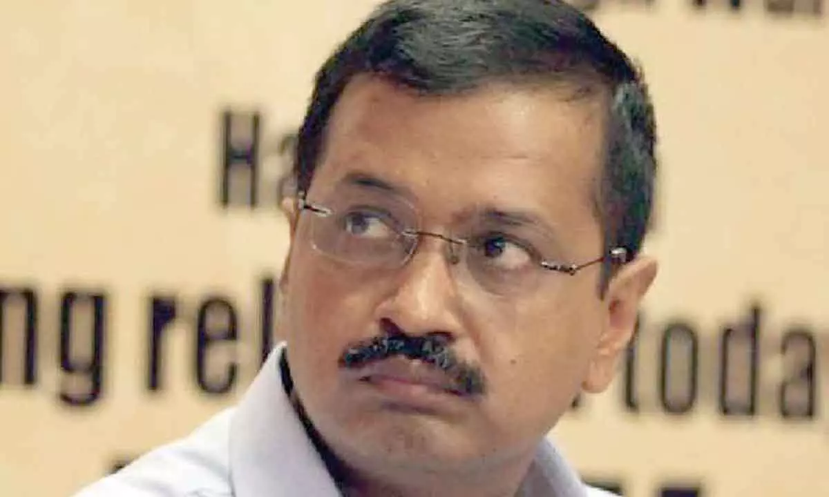 HC refuses to quash case against Kejriwal