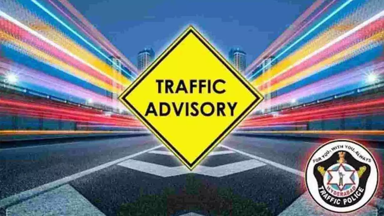 Traffic advisory issued for Intercontinental Football Tourney