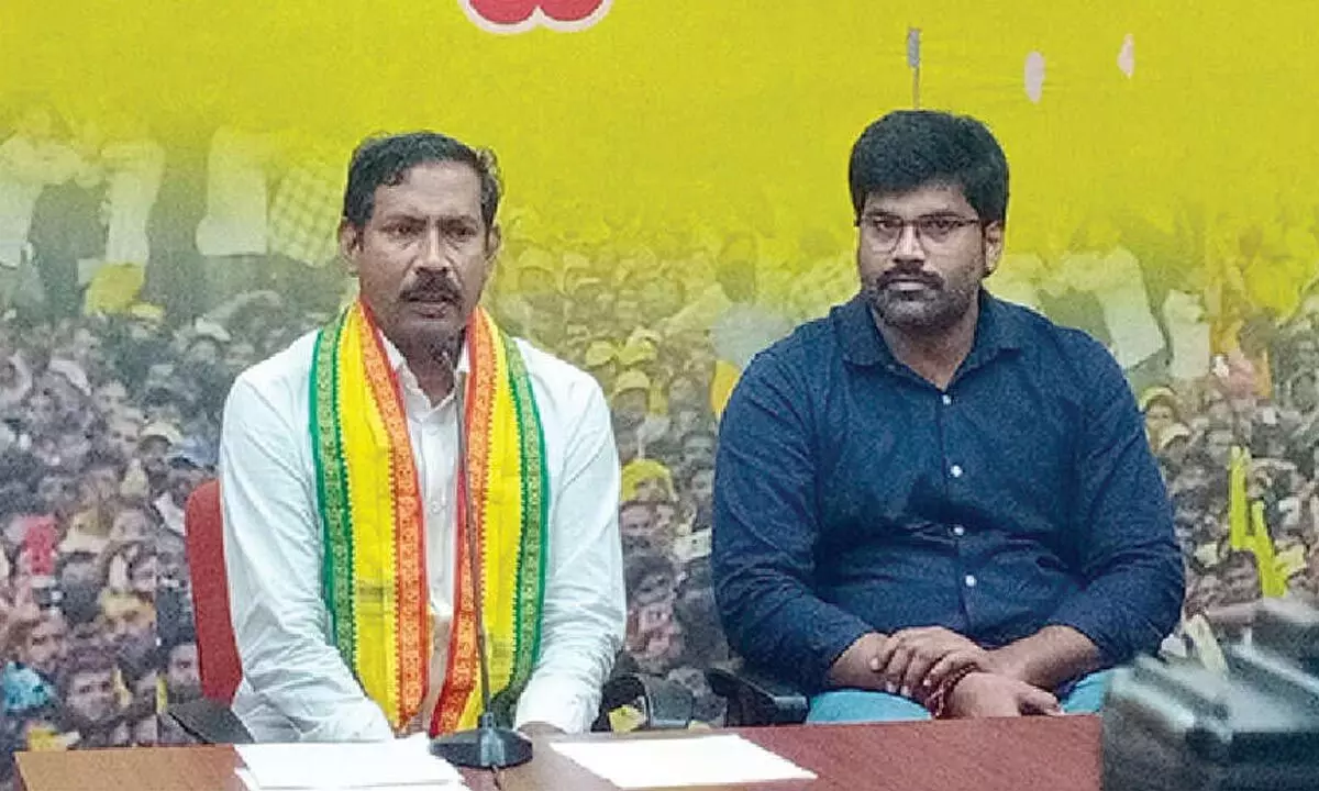 Govt intensified efforts to restore normal conditions in Vijayawada: TDP