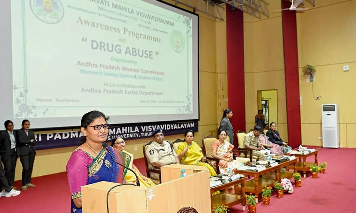 Importance of vigilance crucial in curbing drug menace