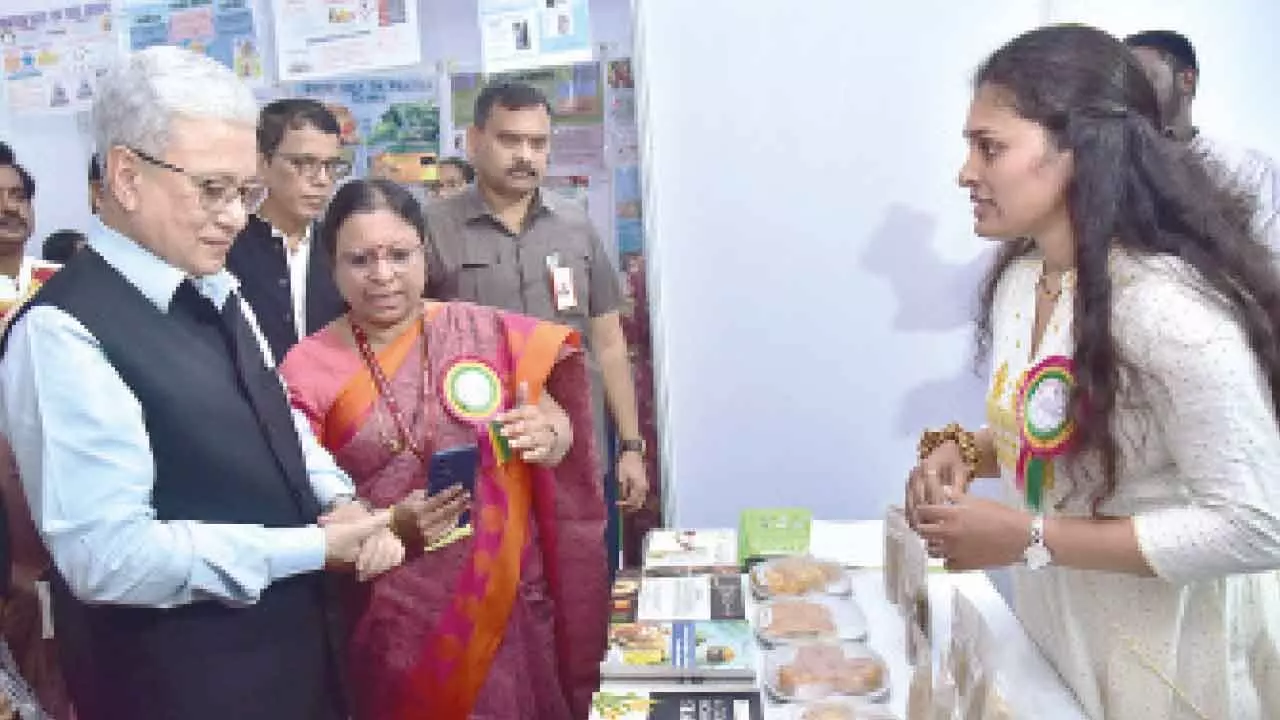 Employ behaviour change strategies for eradicating malnutrition: Guv