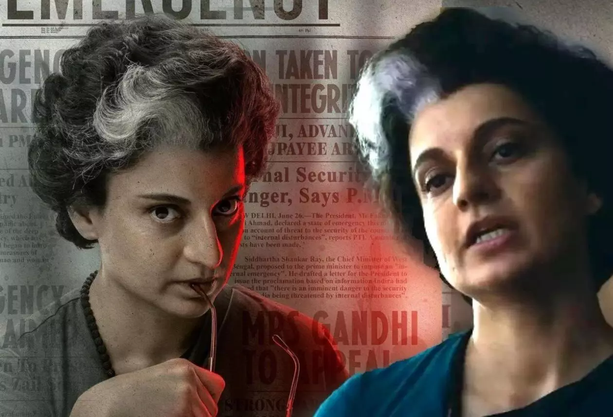 Kangana Ranaut’s‘ Emergency’faces release delays amidst controversies