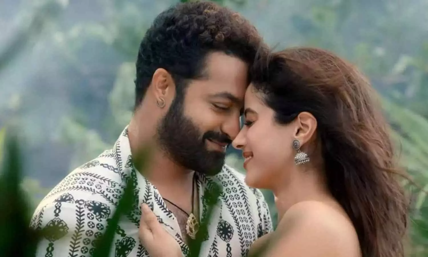 Devara: Third Song From Jr NTR, Janhvi Kapoor’s Film Set to Release on Sep 4