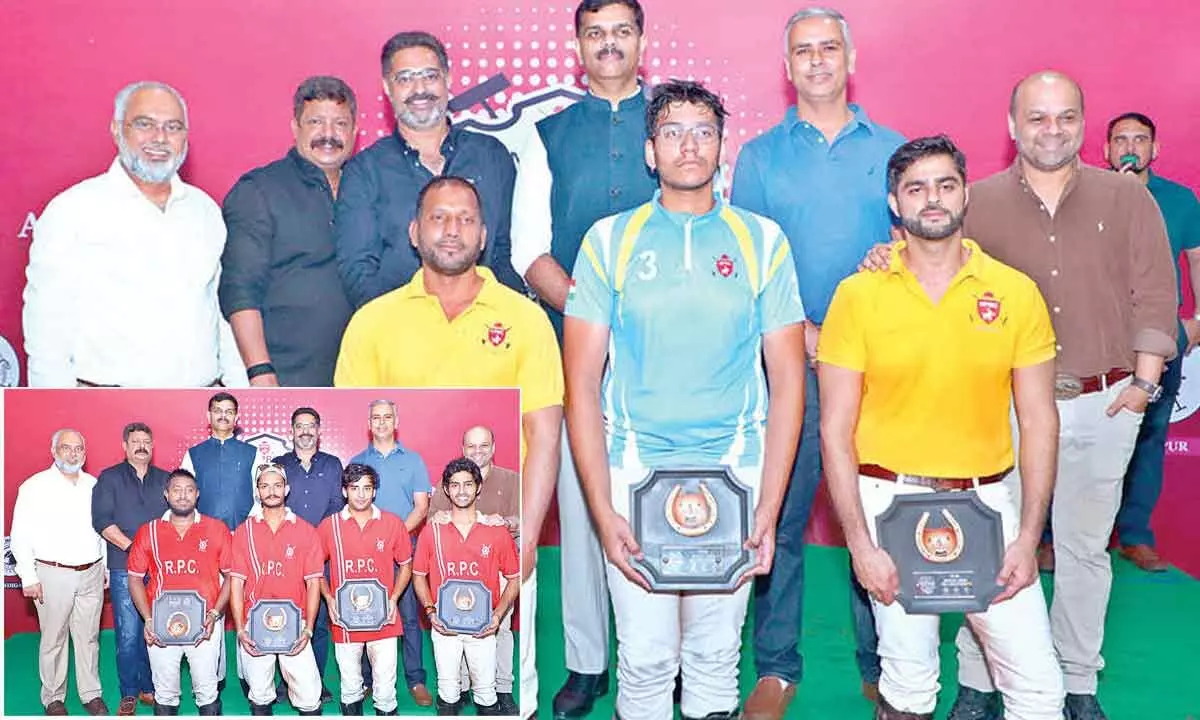 HPRC, RPC finish joint winners