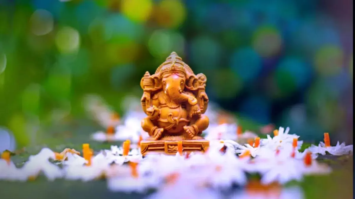 Ganesh Chaturthi 2024 The Power of Chanting Lord Ganesha’s 12 Names