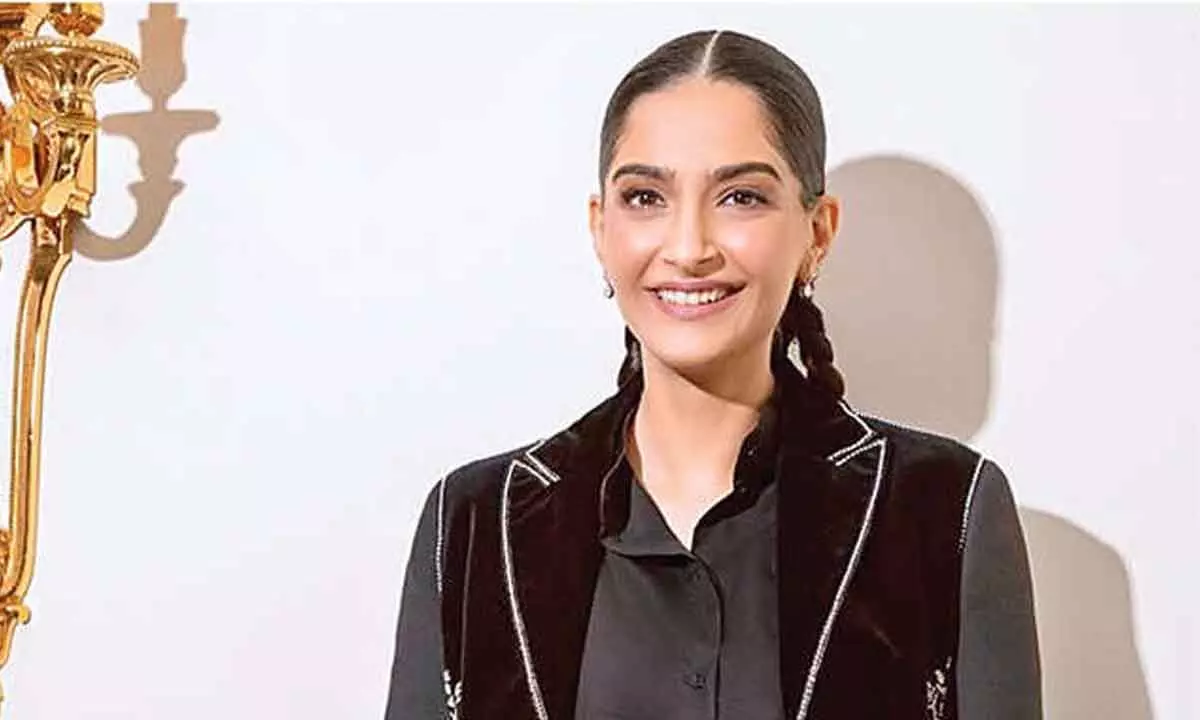 Sonam Kapoor excited to face camera again post her pregnancy