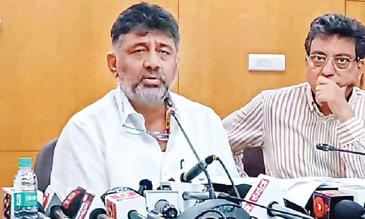 Revolutionary automated building plan approval for BBMP limits says Dy CM D K Shivakumar