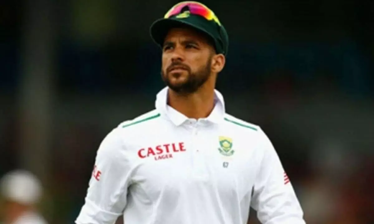 JP Duminy named head coach of Sharjah Warriorz