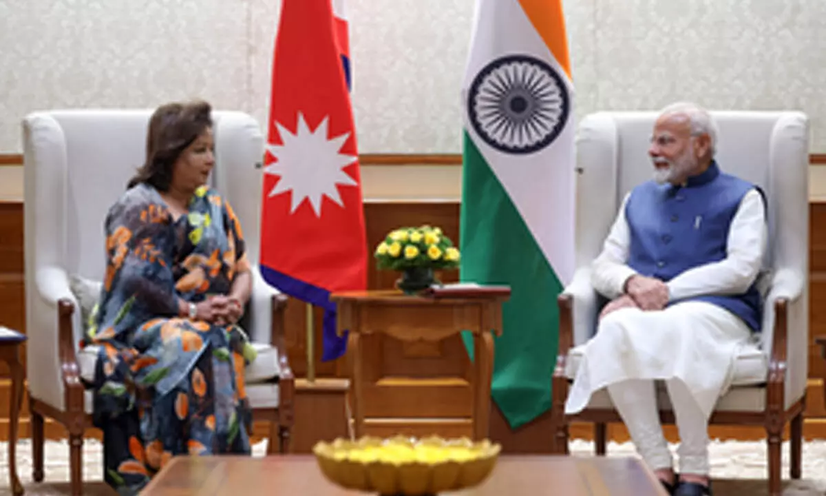 PM Modi will visit Kathmandu soon, assures Nepal FM Deuba