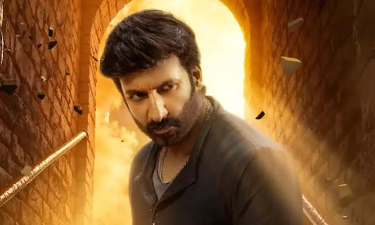 ‘Viswam’ teaser promises a blend of comedy and action