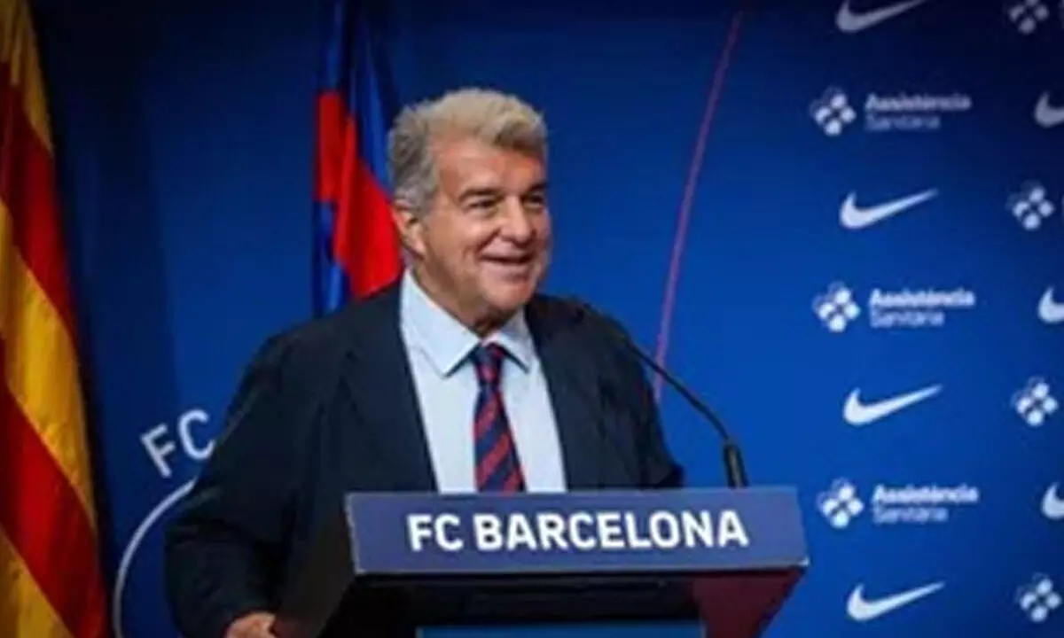 ‘Not Good’: President Laporta on Barcelona-Real Madrid relationship