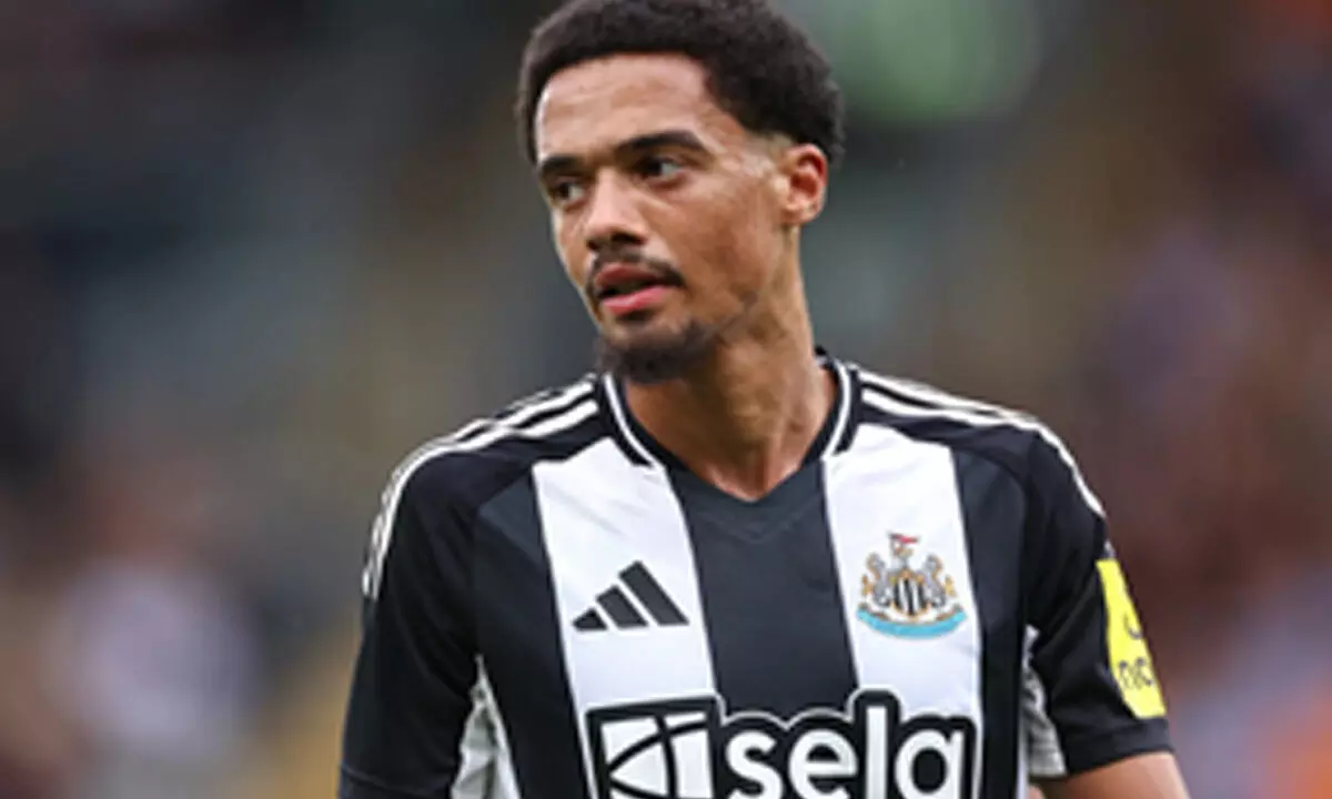 Newcastle wingback Jamal Lewis to join Sao Paulo on loan for 2024/25 season