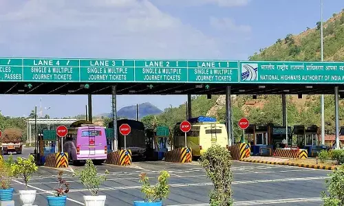 NHAI to track 100 toll plazas with GIS-based software