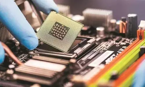 Cabinet nod for Rs 3,300-crore semiconductor unit in Gujarat