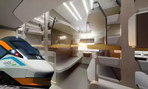 Vande Bharat sleeper train to be rolled out soon