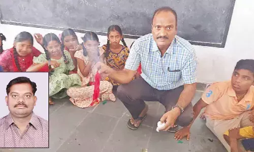 2 from TG to receive National Teacher awards