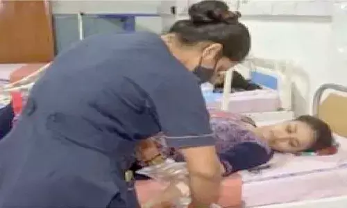 1,200 doctors on strike in Ahmedabad