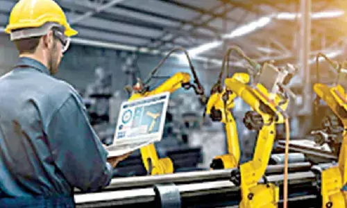 Factory output slows to 7-mth low