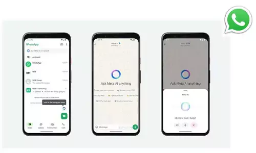 WhatsApp Update: WhatsApp to Bring Voice Chat Mode for Meta AI