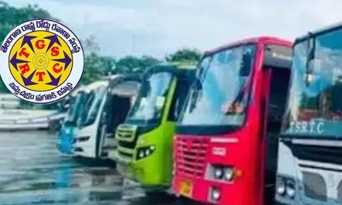 TGSRTC cancels 1,400 buses in State